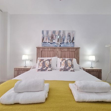 Segunda Linea De Playa, Centrico Y Equipado - By Aloha Palma Appartement Águilas Buitenkant foto