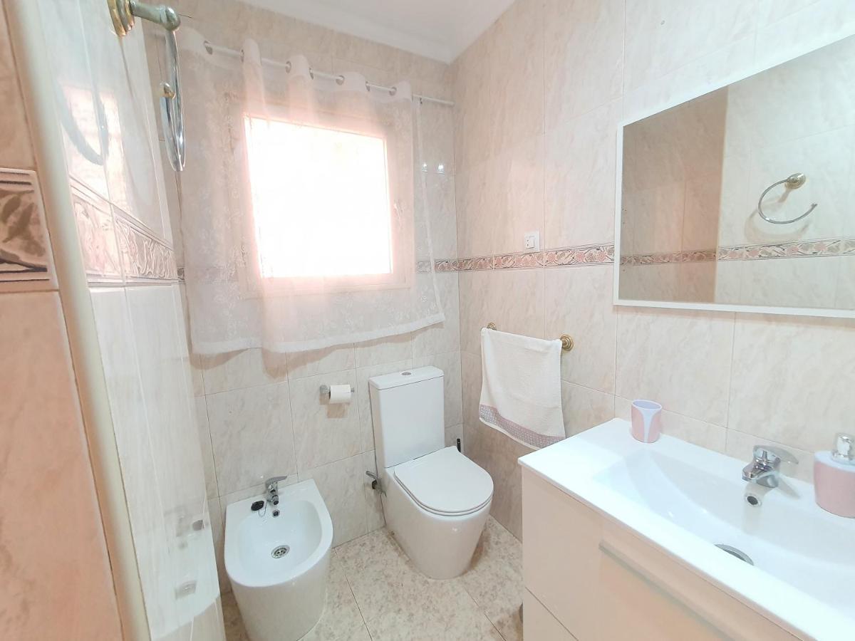 Segunda Linea De Playa, Centrico Y Equipado - By Aloha Palma Appartement Águilas Buitenkant foto
