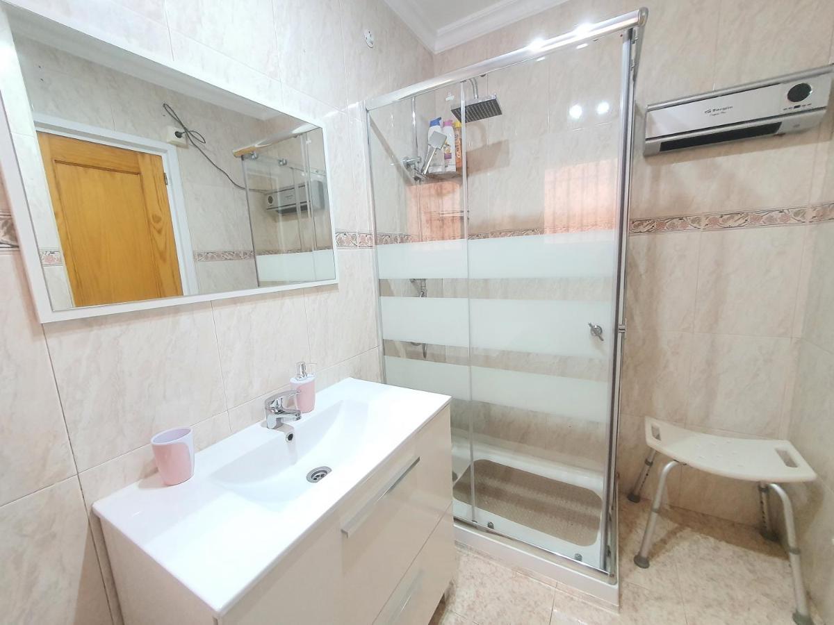 Segunda Linea De Playa, Centrico Y Equipado - By Aloha Palma Appartement Águilas Buitenkant foto