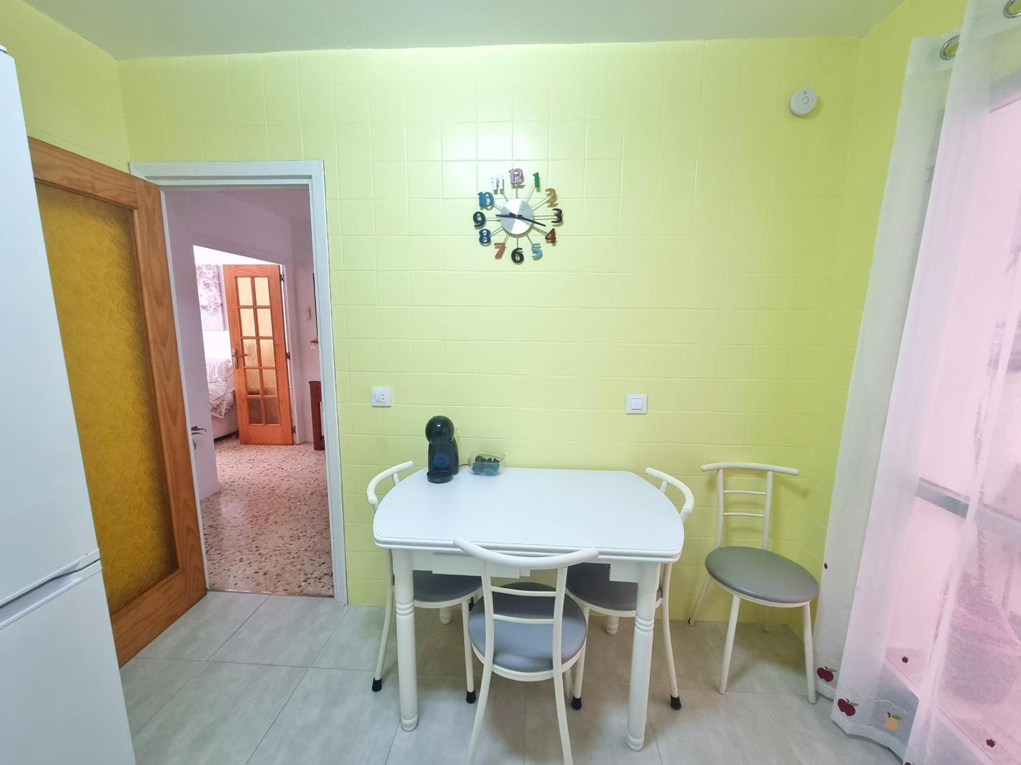 Segunda Linea De Playa, Centrico Y Equipado - By Aloha Palma Appartement Águilas Buitenkant foto