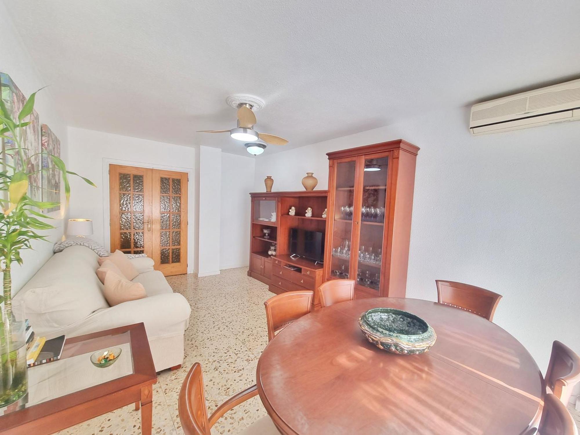 Segunda Linea De Playa, Centrico Y Equipado - By Aloha Palma Appartement Águilas Buitenkant foto