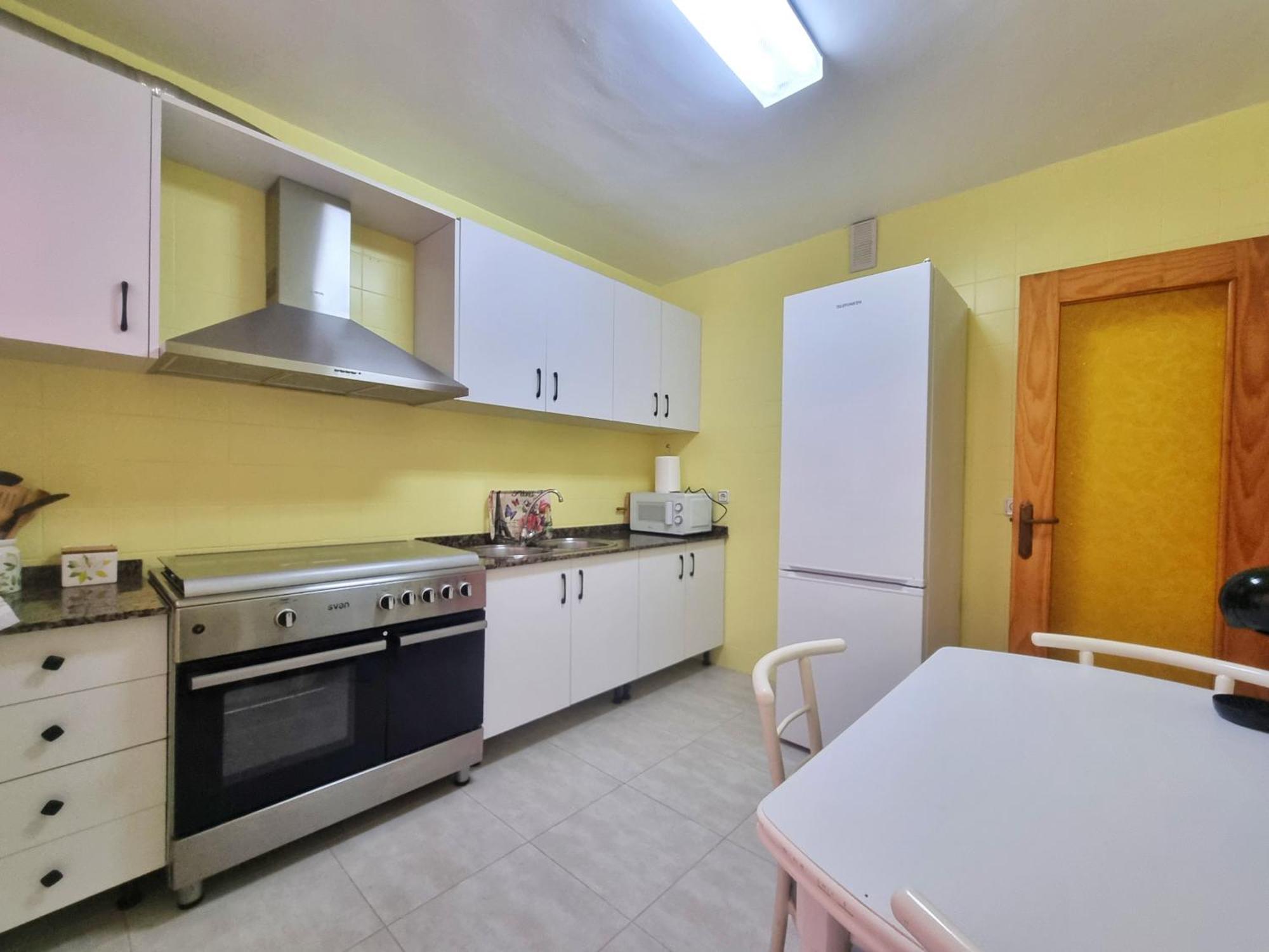 Segunda Linea De Playa, Centrico Y Equipado - By Aloha Palma Appartement Águilas Buitenkant foto