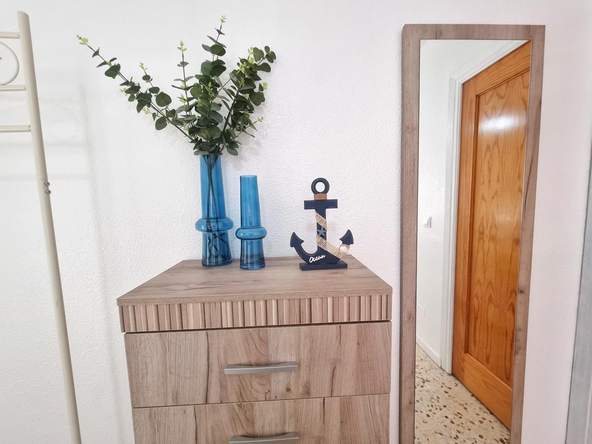 Segunda Linea De Playa, Centrico Y Equipado - By Aloha Palma Appartement Águilas Buitenkant foto